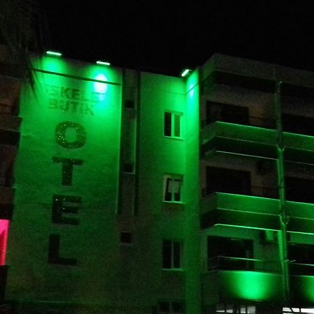 Iskele Butik Otel Αναμούρ Εξωτερικό φωτογραφία