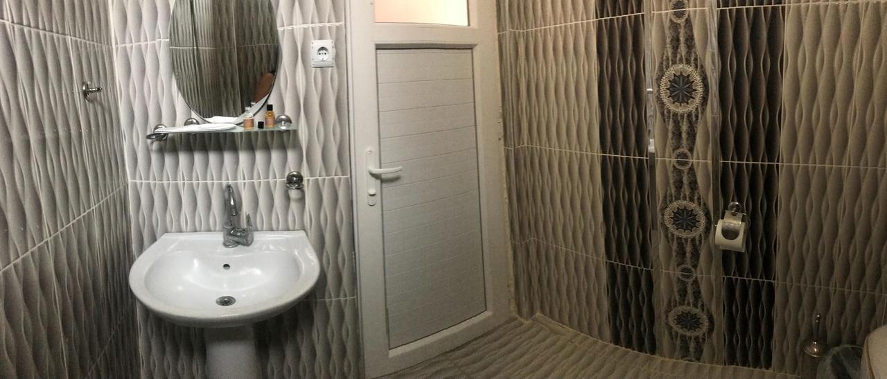 Iskele Butik Otel Αναμούρ Εξωτερικό φωτογραφία
