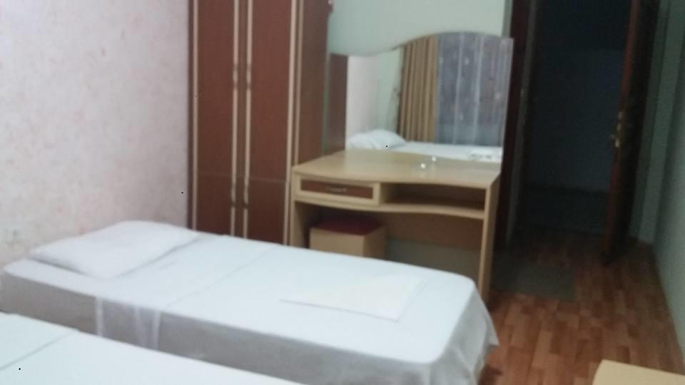 Iskele Butik Otel Αναμούρ Εξωτερικό φωτογραφία