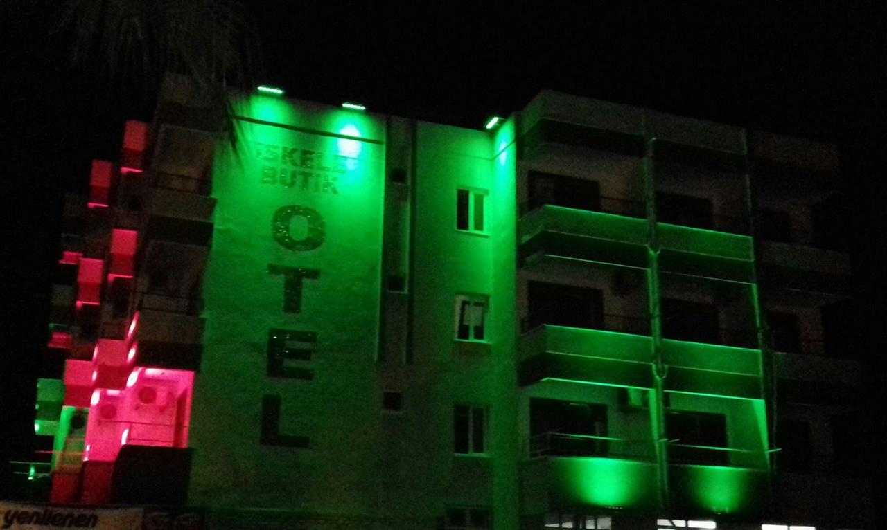 Iskele Butik Otel Αναμούρ Εξωτερικό φωτογραφία