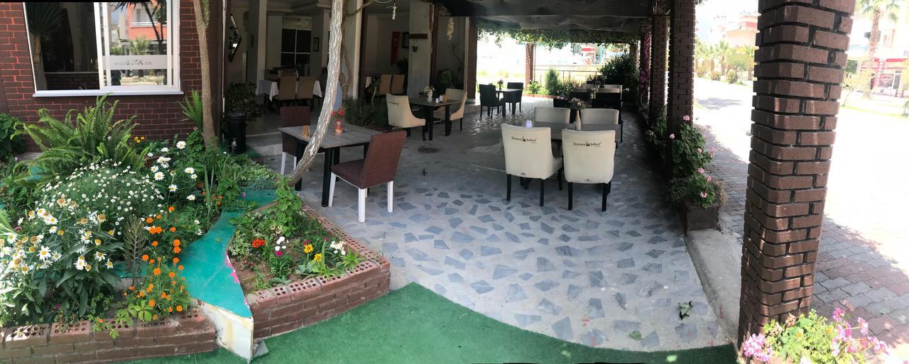 Iskele Butik Otel Αναμούρ Εξωτερικό φωτογραφία