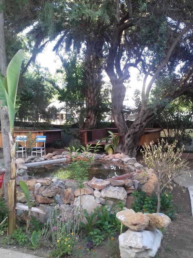 Iskele Butik Otel Αναμούρ Εξωτερικό φωτογραφία