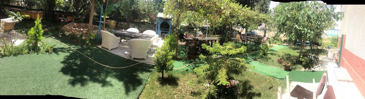 Iskele Butik Otel Αναμούρ Εξωτερικό φωτογραφία