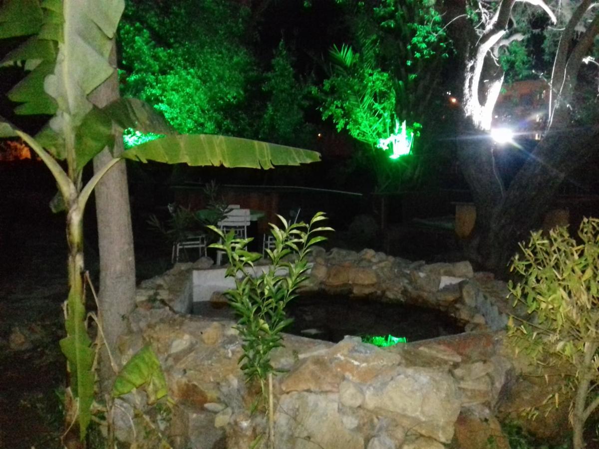 Iskele Butik Otel Αναμούρ Εξωτερικό φωτογραφία