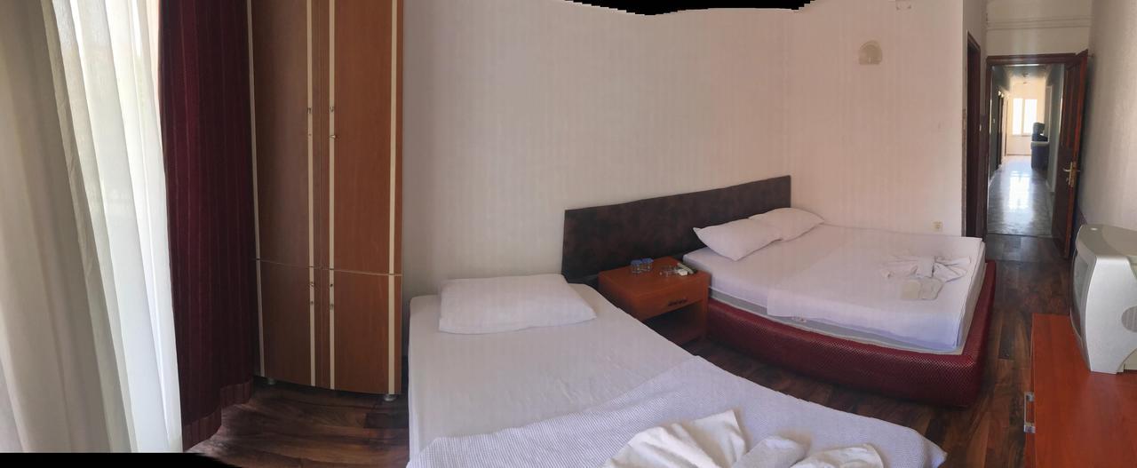 Iskele Butik Otel Αναμούρ Εξωτερικό φωτογραφία