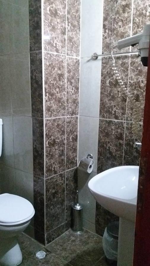 Iskele Butik Otel Αναμούρ Εξωτερικό φωτογραφία