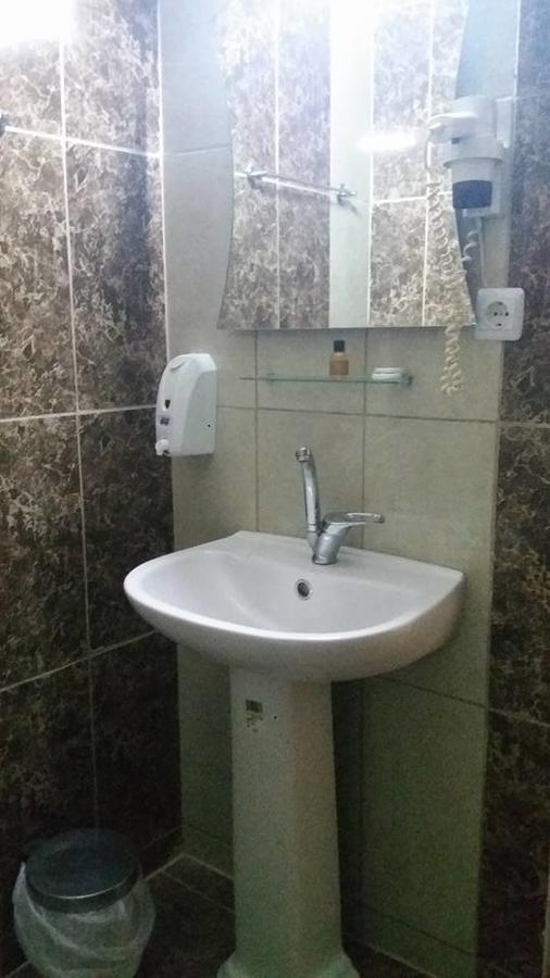 Iskele Butik Otel Αναμούρ Εξωτερικό φωτογραφία