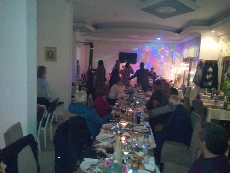 Iskele Butik Otel Αναμούρ Εξωτερικό φωτογραφία