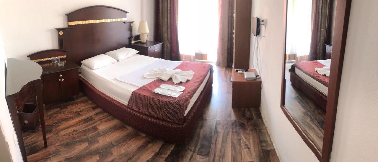 Iskele Butik Otel Αναμούρ Εξωτερικό φωτογραφία