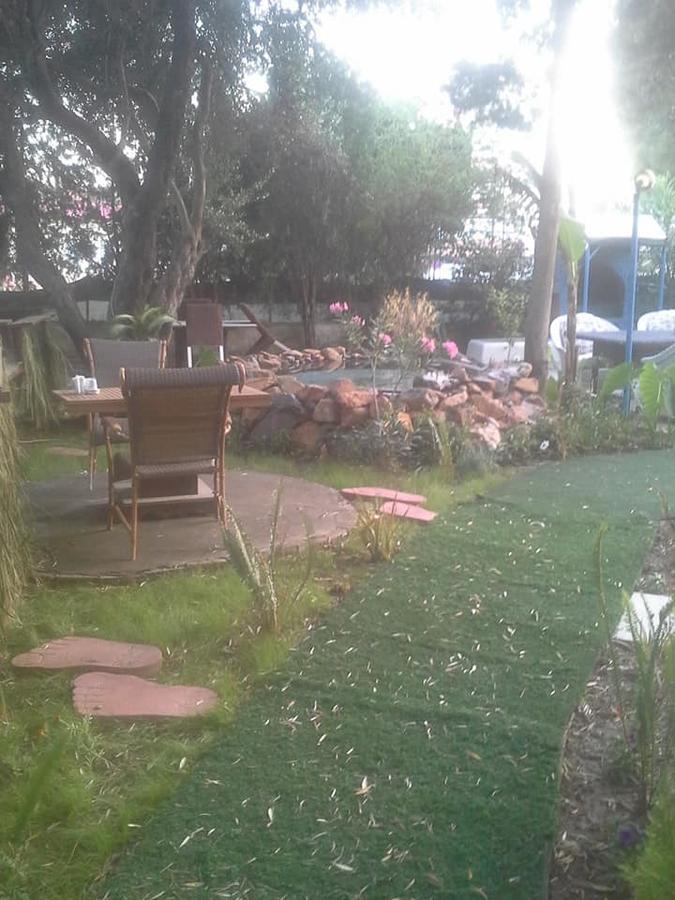 Iskele Butik Otel Αναμούρ Εξωτερικό φωτογραφία